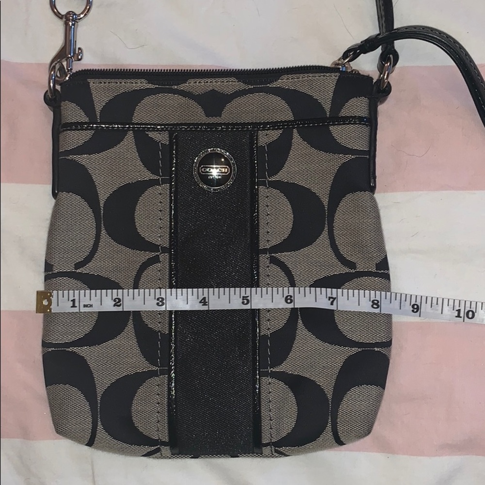 Coach Crossbody Purse - Picture 7 of 8